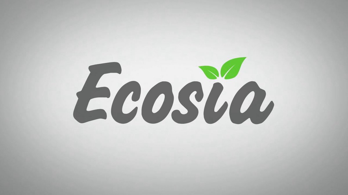 Ecosia: Die grüne Suche