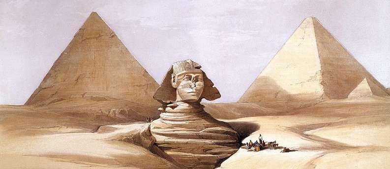 by David Roberts